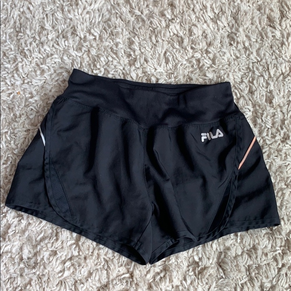 Track Shorts